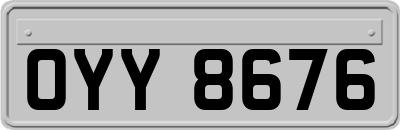 OYY8676