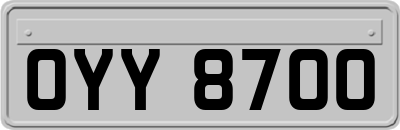 OYY8700
