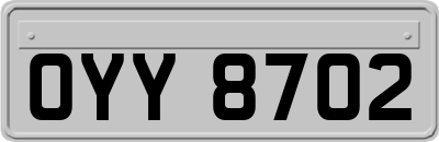 OYY8702