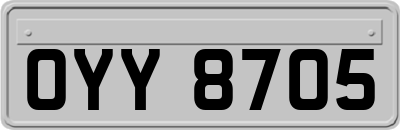 OYY8705