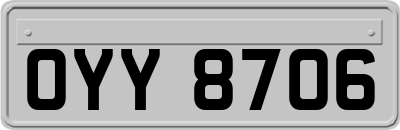 OYY8706