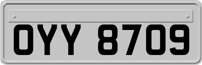 OYY8709