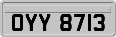 OYY8713