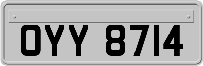 OYY8714