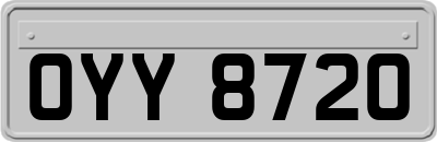 OYY8720