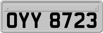 OYY8723