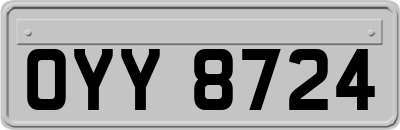 OYY8724