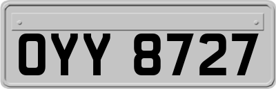 OYY8727