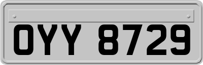 OYY8729