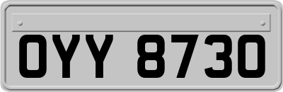 OYY8730