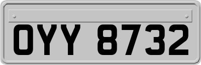OYY8732