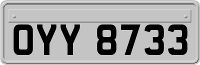 OYY8733