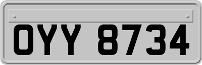 OYY8734
