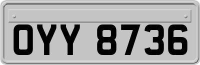 OYY8736