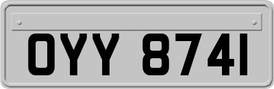 OYY8741