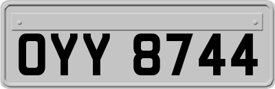 OYY8744