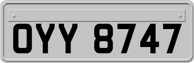 OYY8747