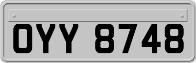 OYY8748
