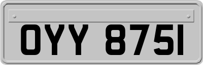 OYY8751