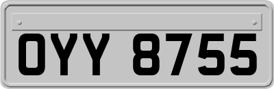 OYY8755