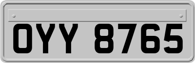OYY8765