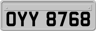 OYY8768