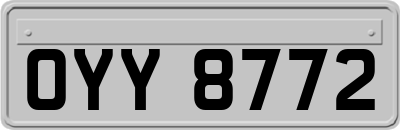 OYY8772