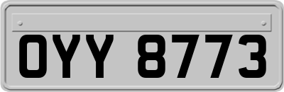 OYY8773