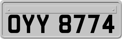 OYY8774
