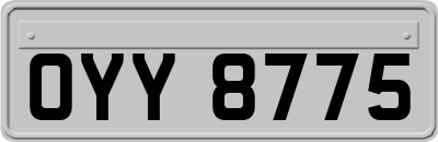 OYY8775