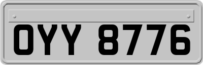 OYY8776