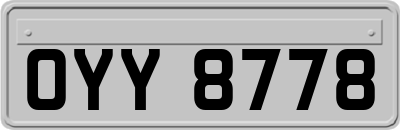 OYY8778
