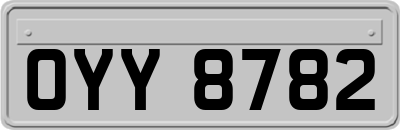OYY8782