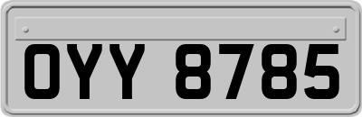OYY8785