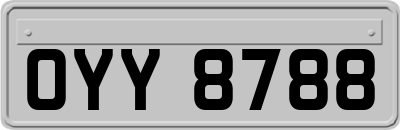 OYY8788