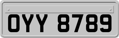 OYY8789