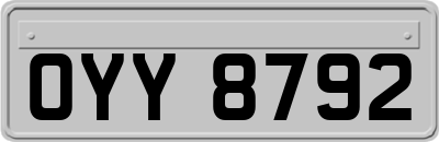 OYY8792