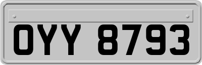 OYY8793