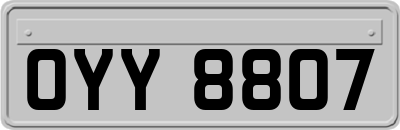 OYY8807