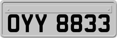 OYY8833