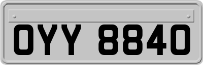 OYY8840