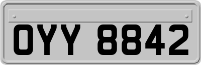 OYY8842