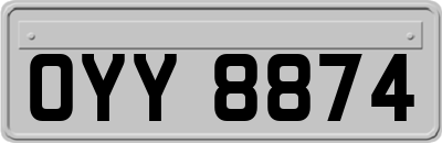 OYY8874