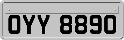 OYY8890