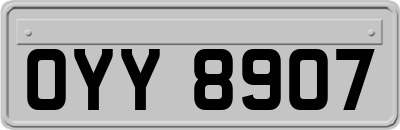 OYY8907