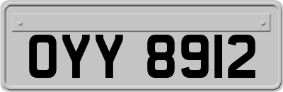 OYY8912