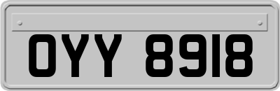 OYY8918