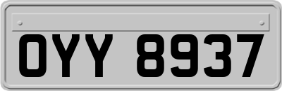 OYY8937