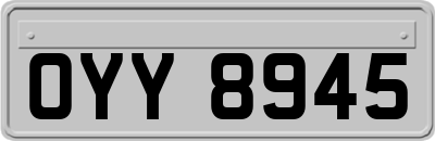 OYY8945