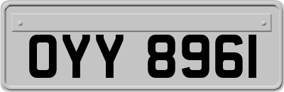 OYY8961